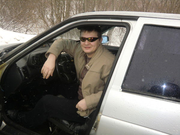 Алексей Щербинов