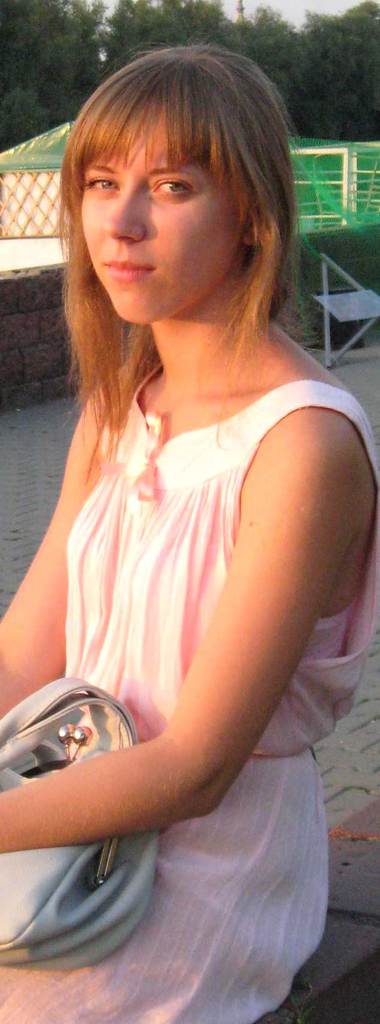 Алина Чешегорова