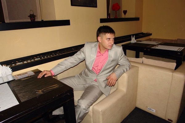 Александр Фурсенко