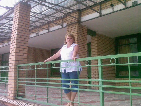 Лариса Качановская