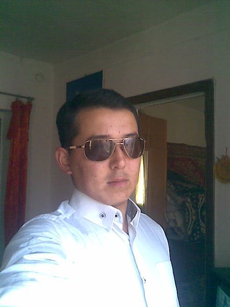 Жарас Данияров