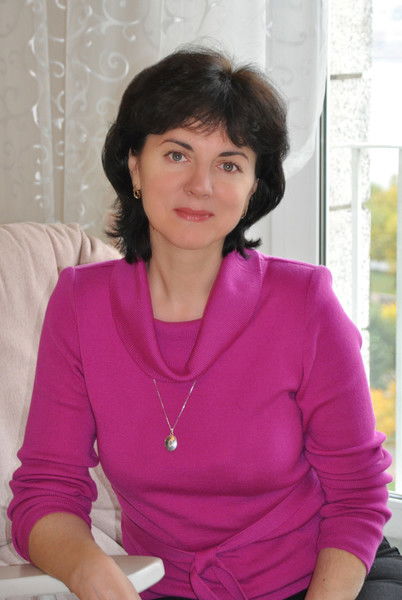 Оксана Ткачева