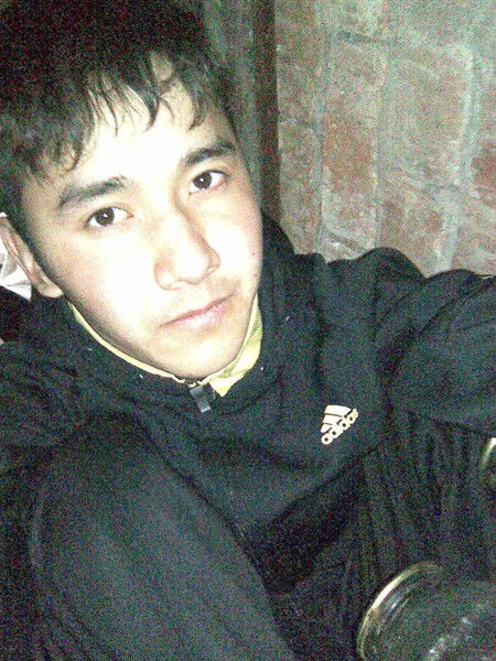 Батырхан Альмагамбетов