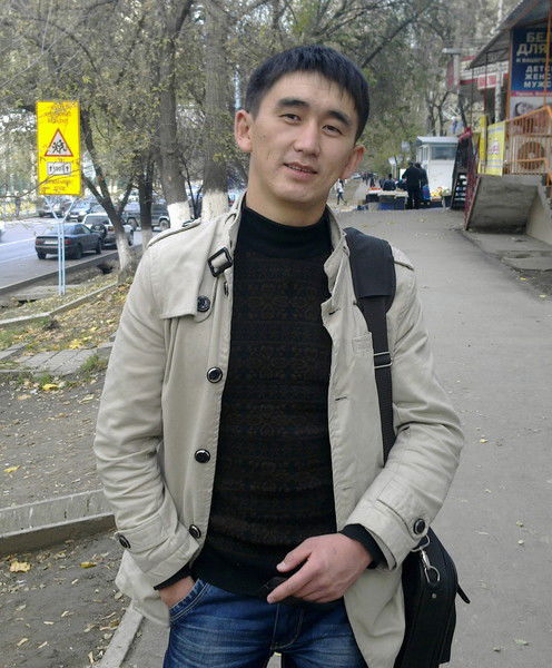 Габит Абилдаев