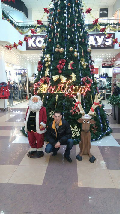 Максим Свистунов