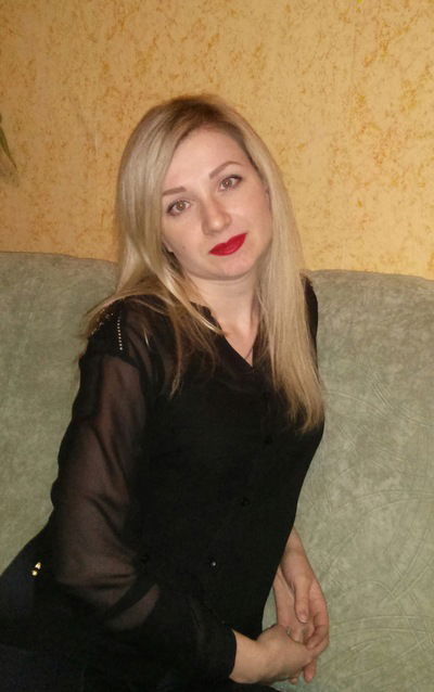 Александра Бондаренко