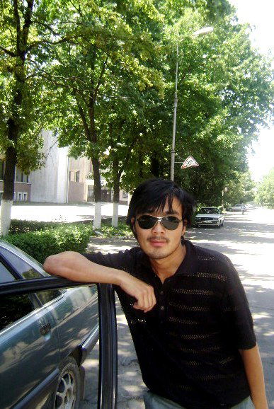 Чолпонбек Маматов