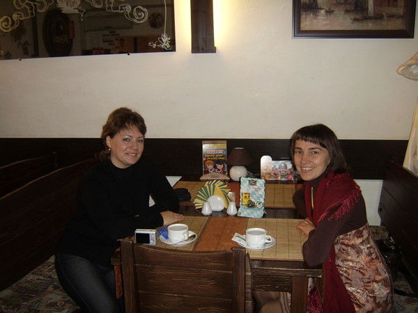 Светлана Маличкина