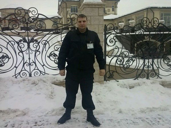 Владимир Костюхин