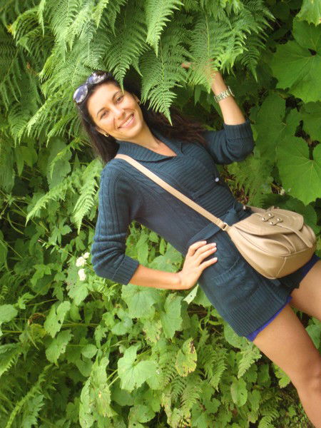 Ольга Палий