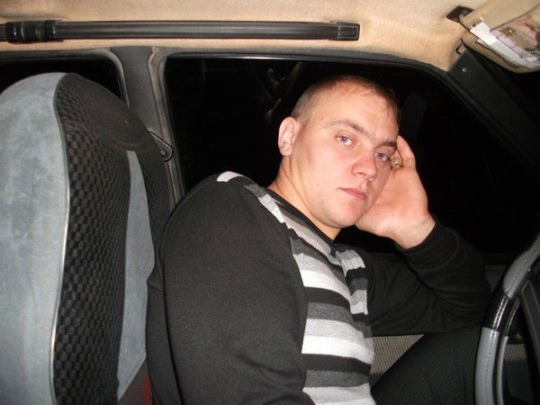 Александр Редников