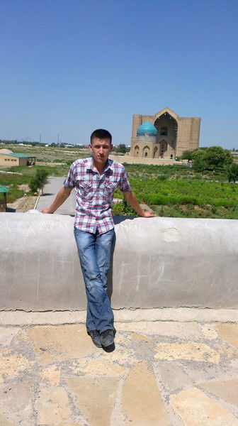 Самат Нысанбаев