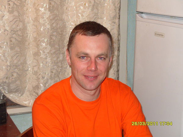 Миша Сафонов