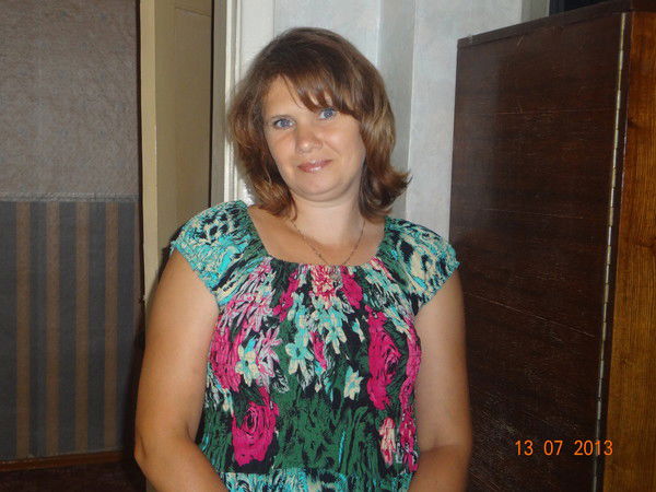 Ольга Буреева