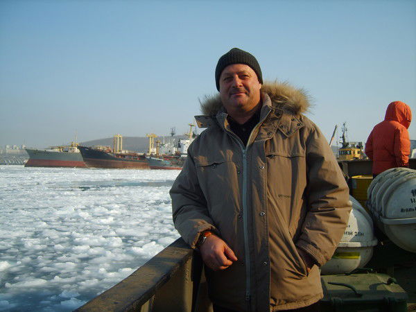 Валерий Кожинин