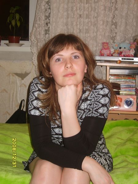 Ленуля Сарыгина