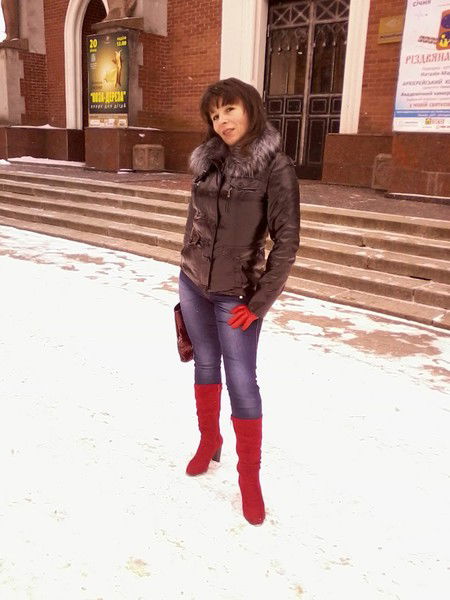 Антонина Кожушок