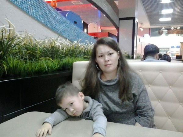 Акмарал Оракбаева (Исмаилова)