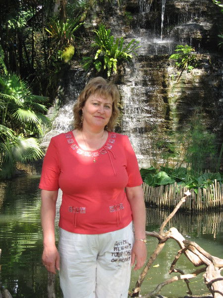 Галина Притько