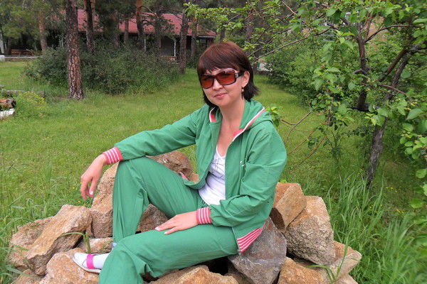 Назигуль Шаймарданова