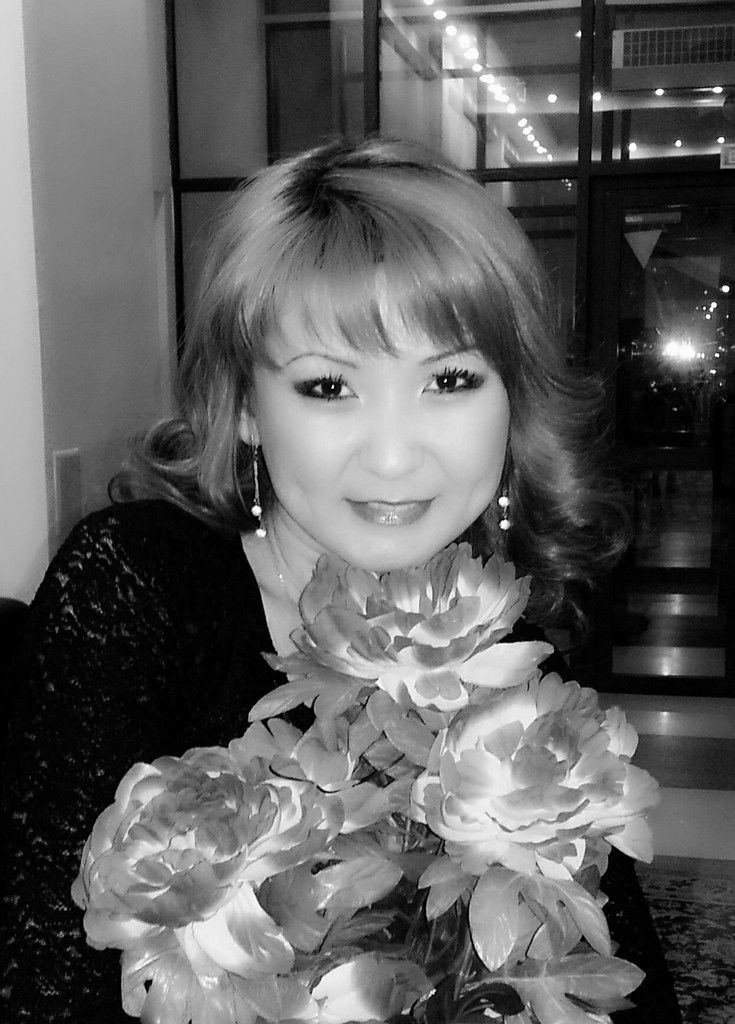 Жанара Мурзахметова