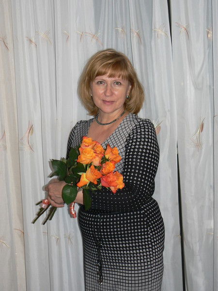 Татьяна Березовикова