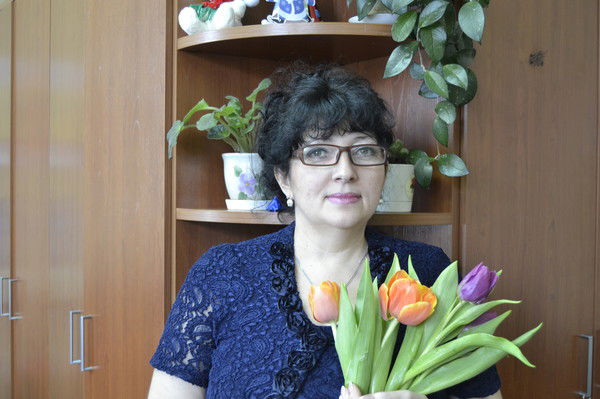 Татьяна Кубарева