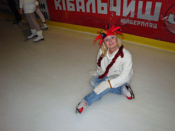 Леся Мазуренко