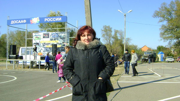 Галина Дворятко