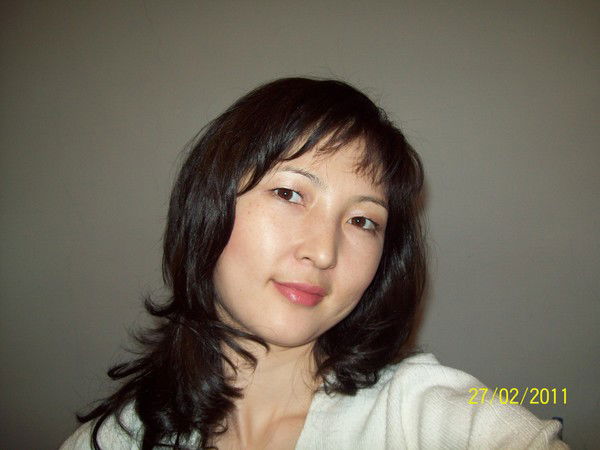 Балкия Мурзабаева