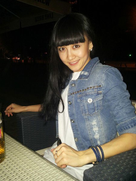 Айдана Касенова