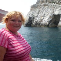 Лиза Винокурова