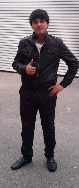 Ирза Алекбериев