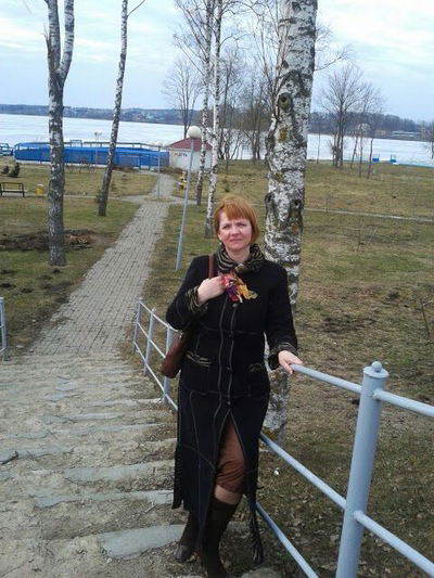 Светлана Симонова