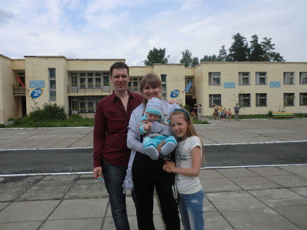 Женя Крючков