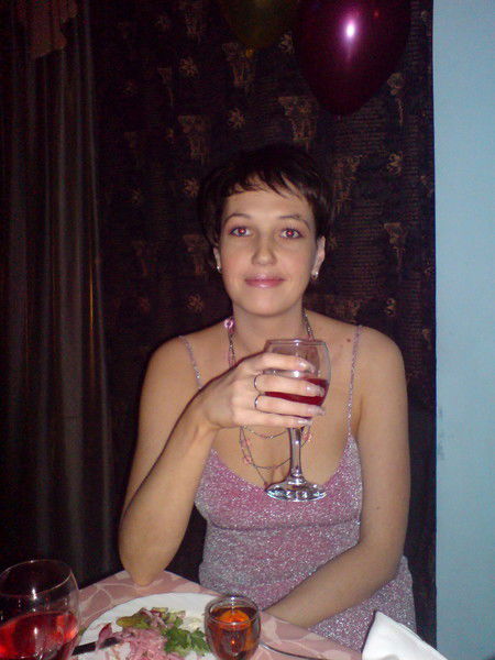 Анна Левчук