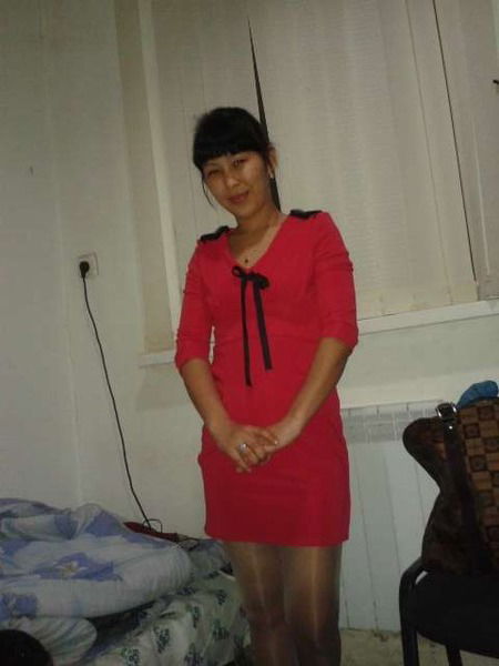 Амина Муратовна