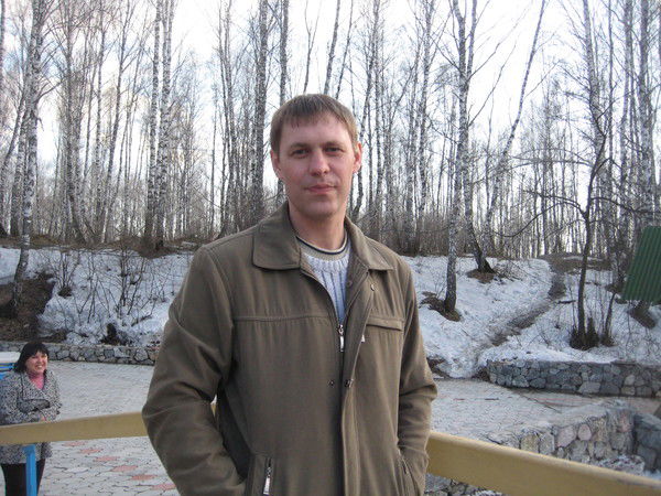 Алексей Переладов