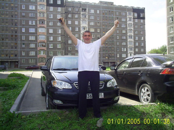 Игорь Мансуров