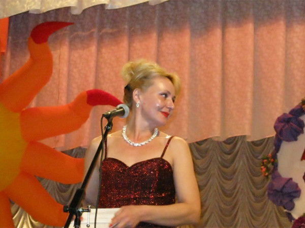 Тамара Давиденко