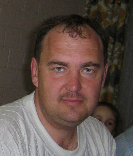 Александр Байбородов