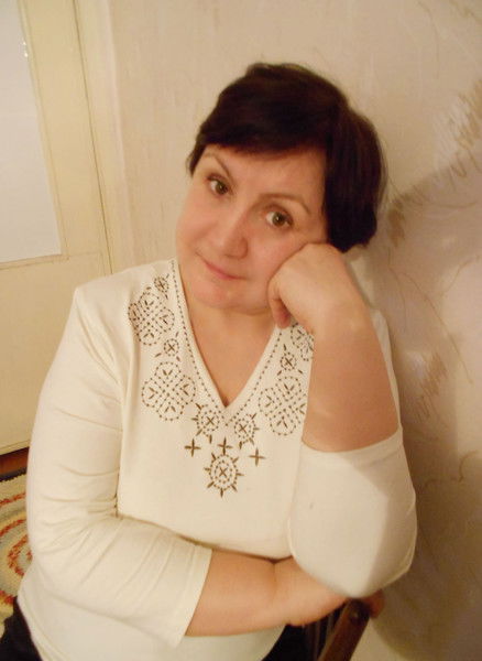 Наталья Петухова