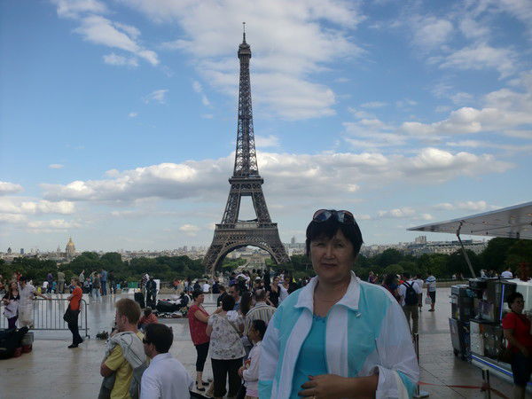 Манат Кошкаралиева