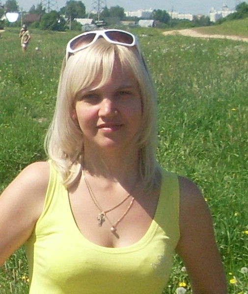 Оксана Бандурина