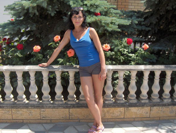 Татьяна Кувшинова