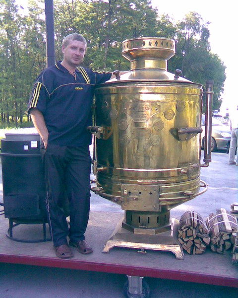 Валерий Марченко