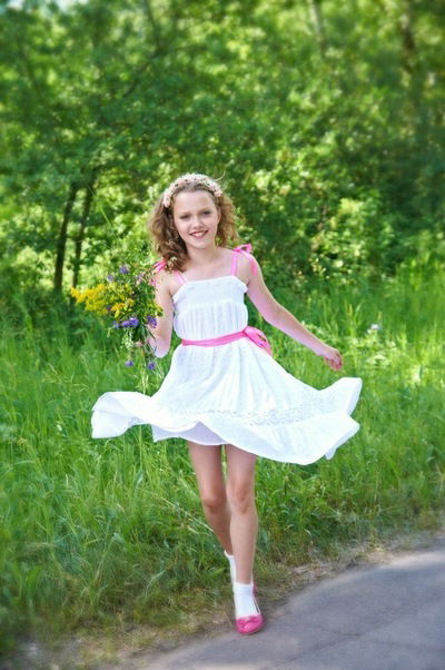 Маша Нестеренко