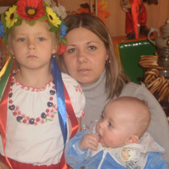 Екатерина Вакалюк