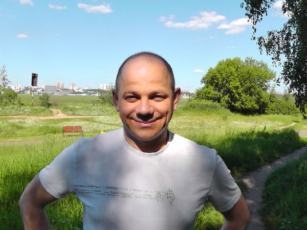 Василий Цыганов