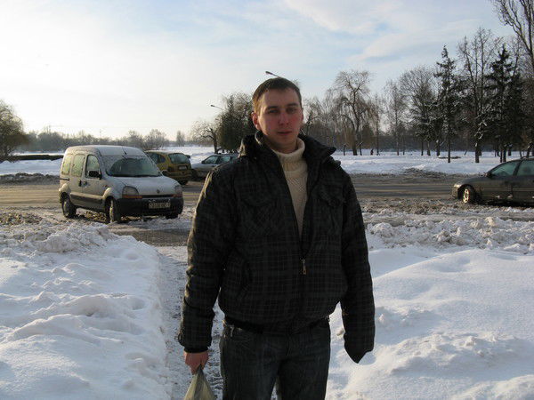 Олег Клепко